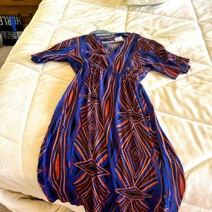 Maternity dress. Brand unknown